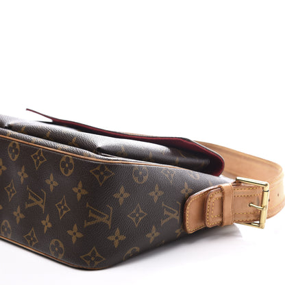 Louis Vuitton Monogram Viva-Cite GM 9 of 12