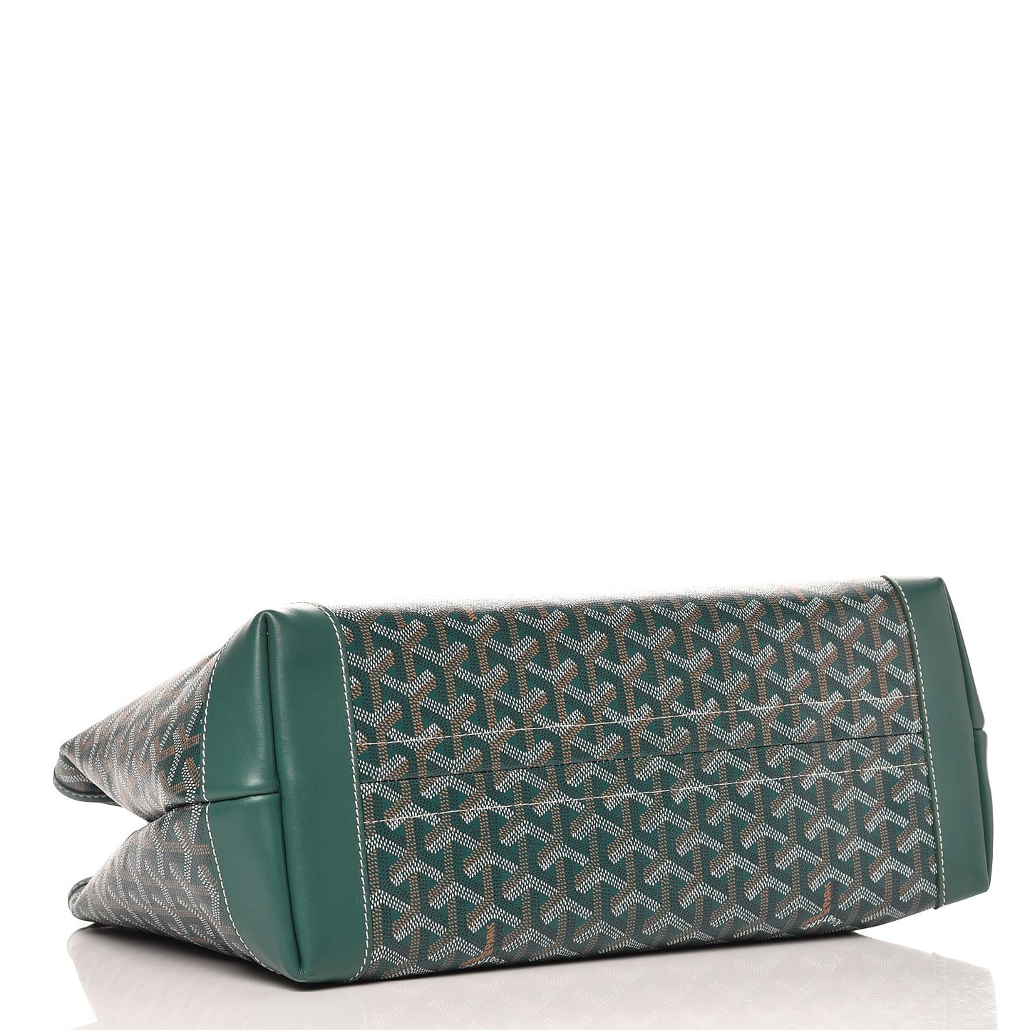 Goyardine Bellechasse PM Green