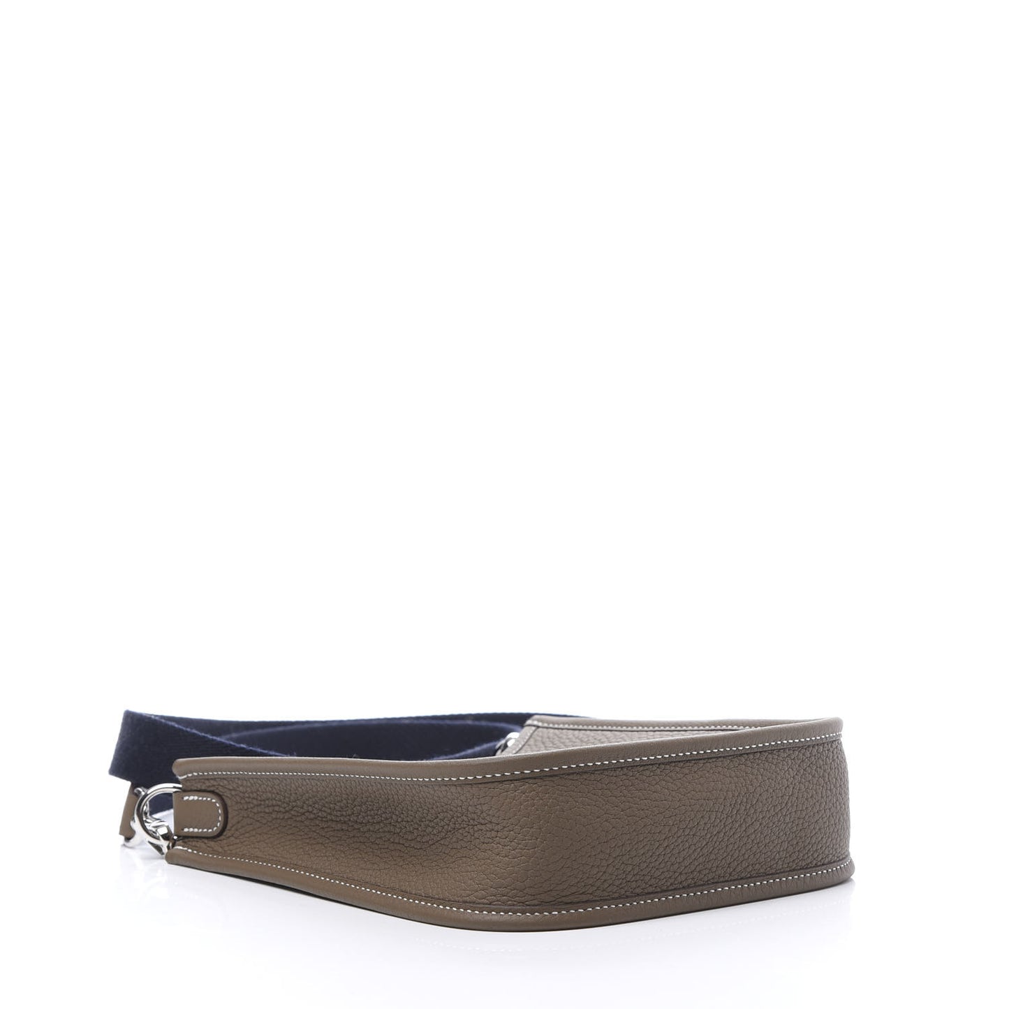 Taurillon Clemence Amazone Evelyne TPM Etoupe Bleu Indigo