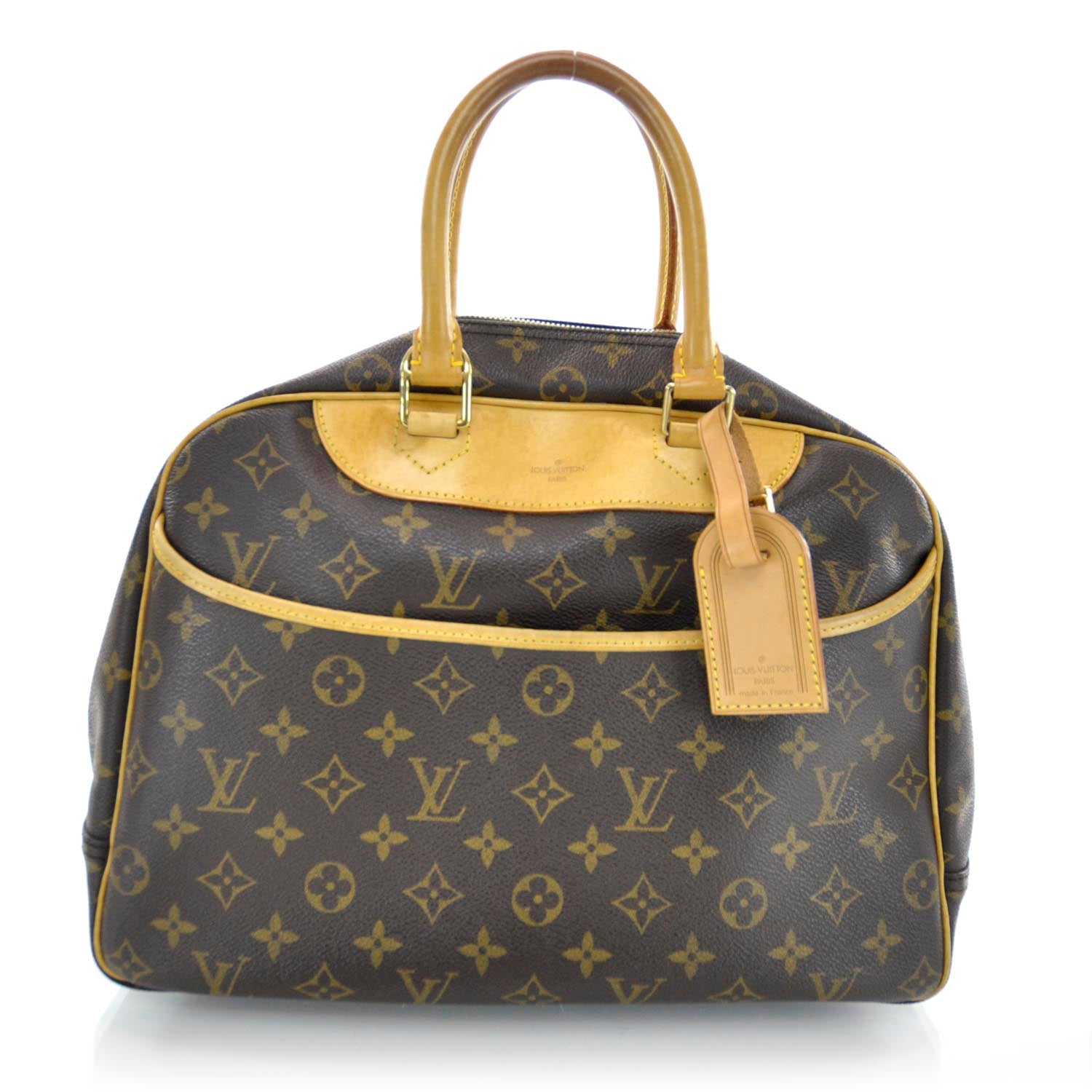 Louis Vuitton Monogram Deauville 1 of 9