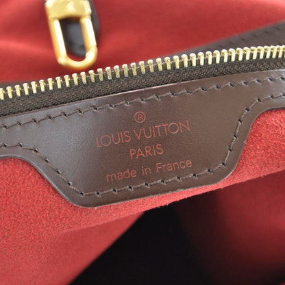 Louis Vuitton Damier Ebene Hampstead PM 9 of 10