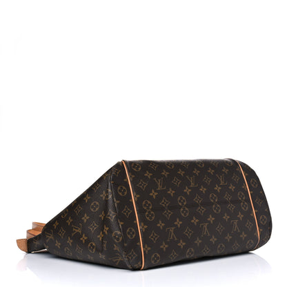 Louis Vuitton Monogram Totally GM 3 of 12
