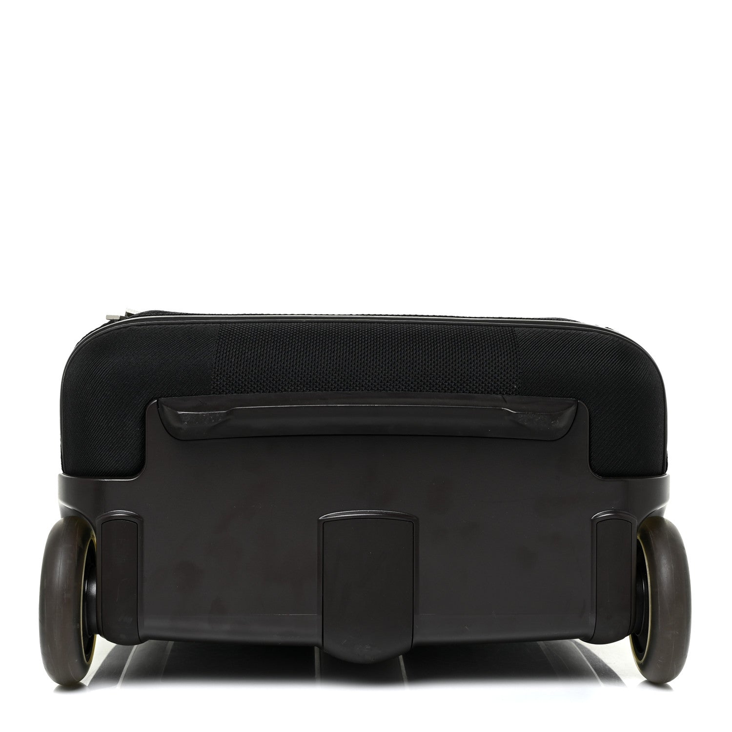 Louis Vuitton Damier Geant Conquerant 55 Roller Luggage Black 14 of 21