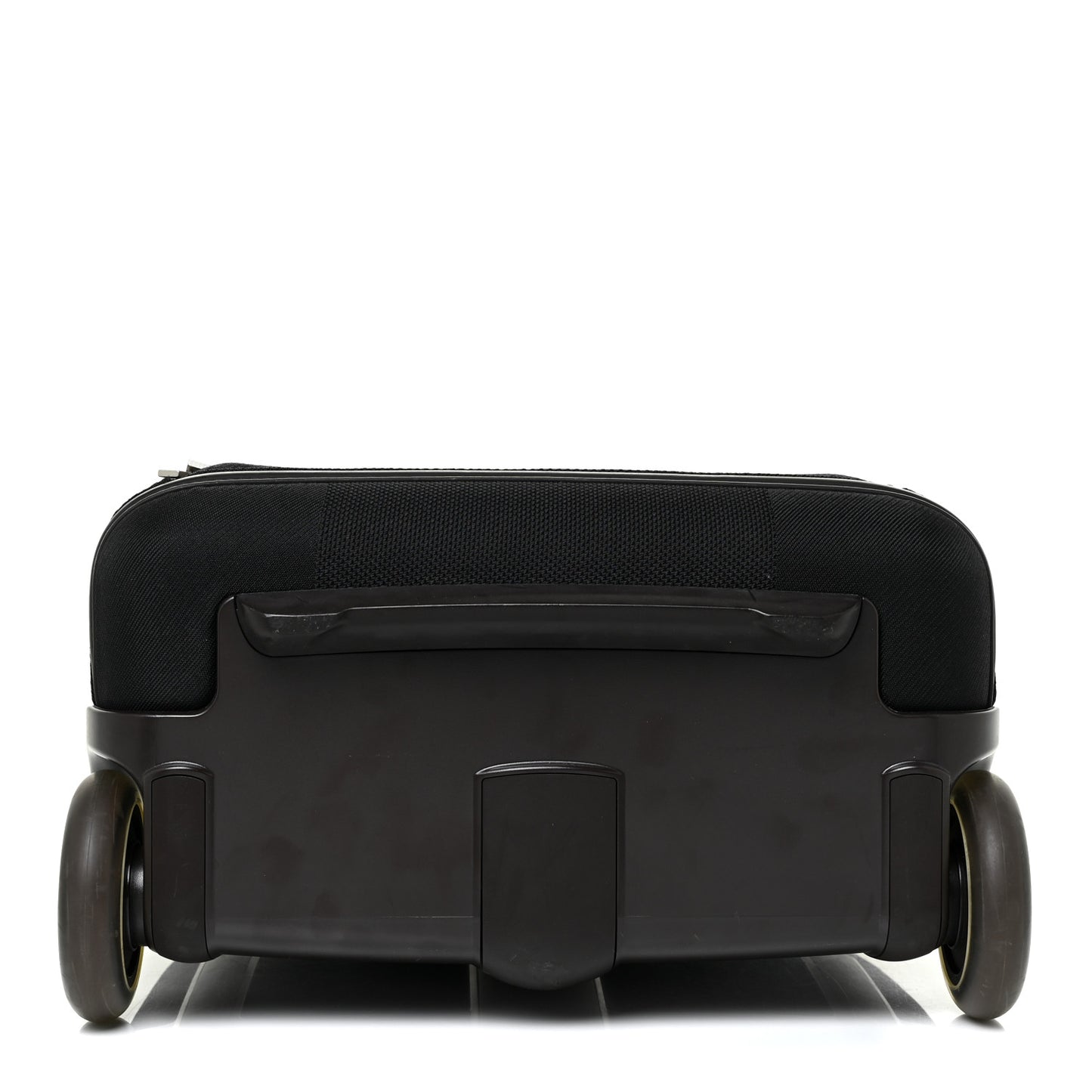 Damier Geant Conquerant 55 Roller Luggage Black