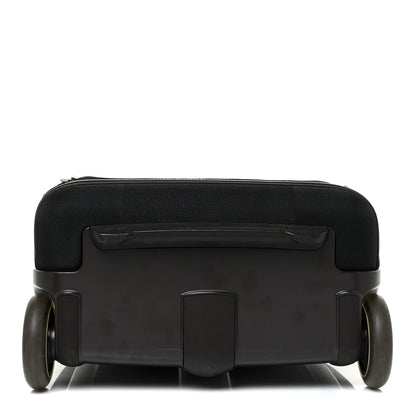 Louis Vuitton Damier Geant Conquerant 55 Roller Luggage Black 14 of 21