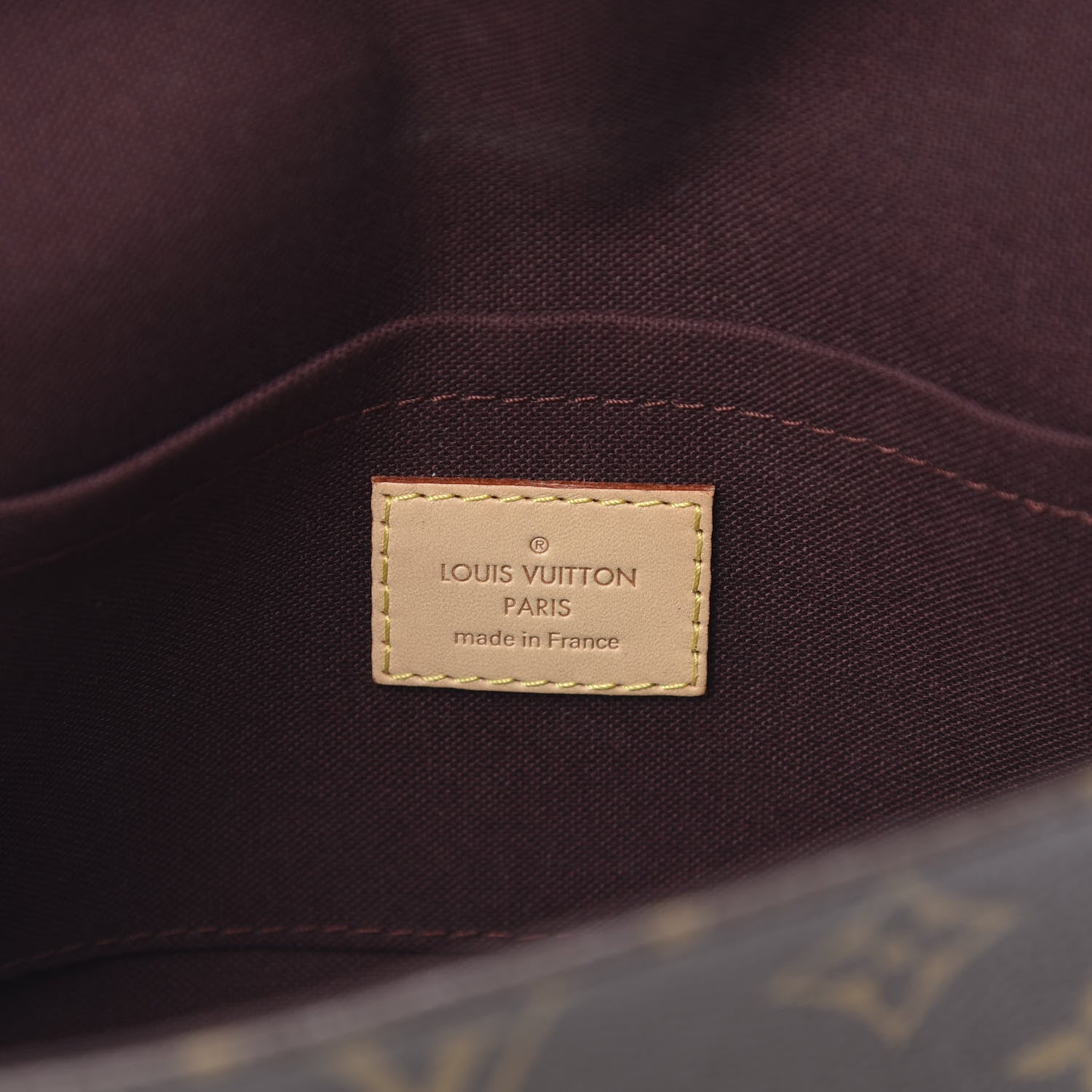 Louis Vuitton Monogram Favorite MM 6 of 11