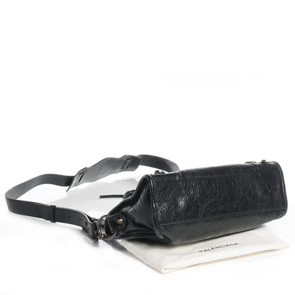 Balenciaga Agneau Mini City Black 6 of 12