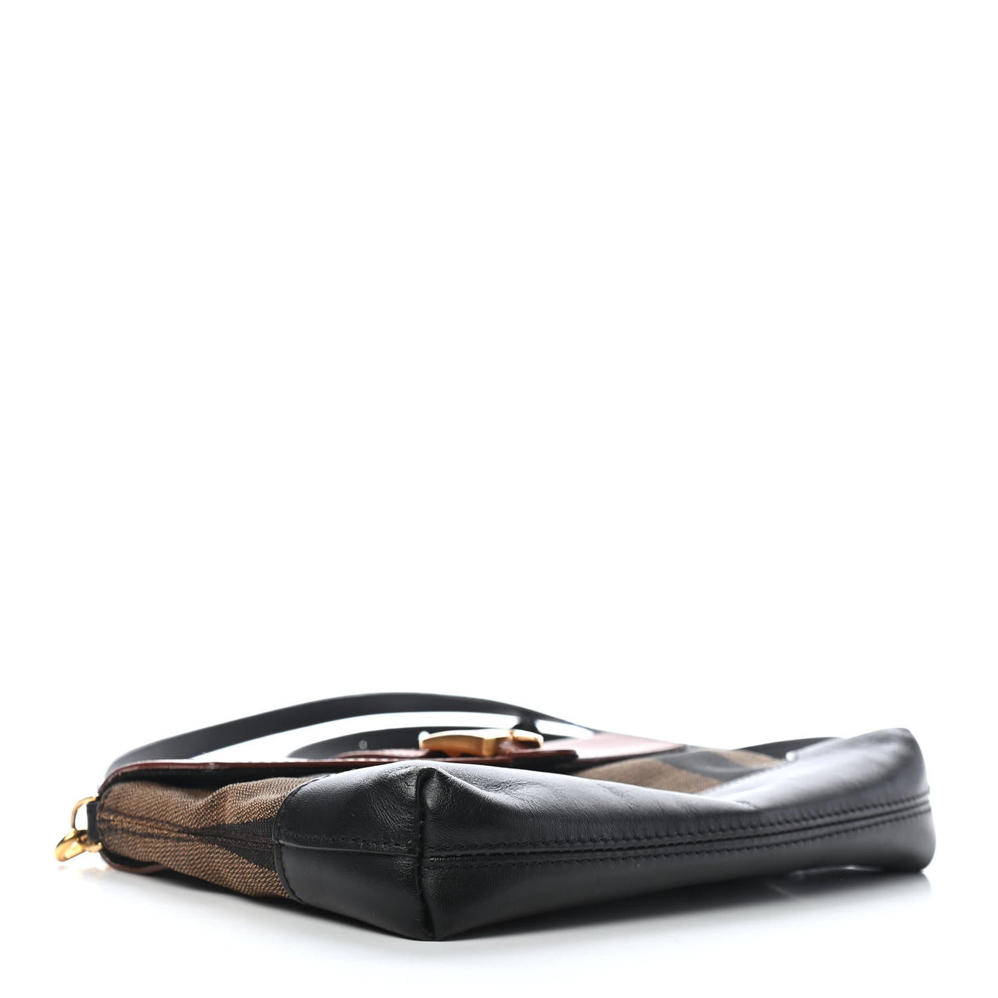 Calfskin Pequin Mini Chameleon Crossbody Red
