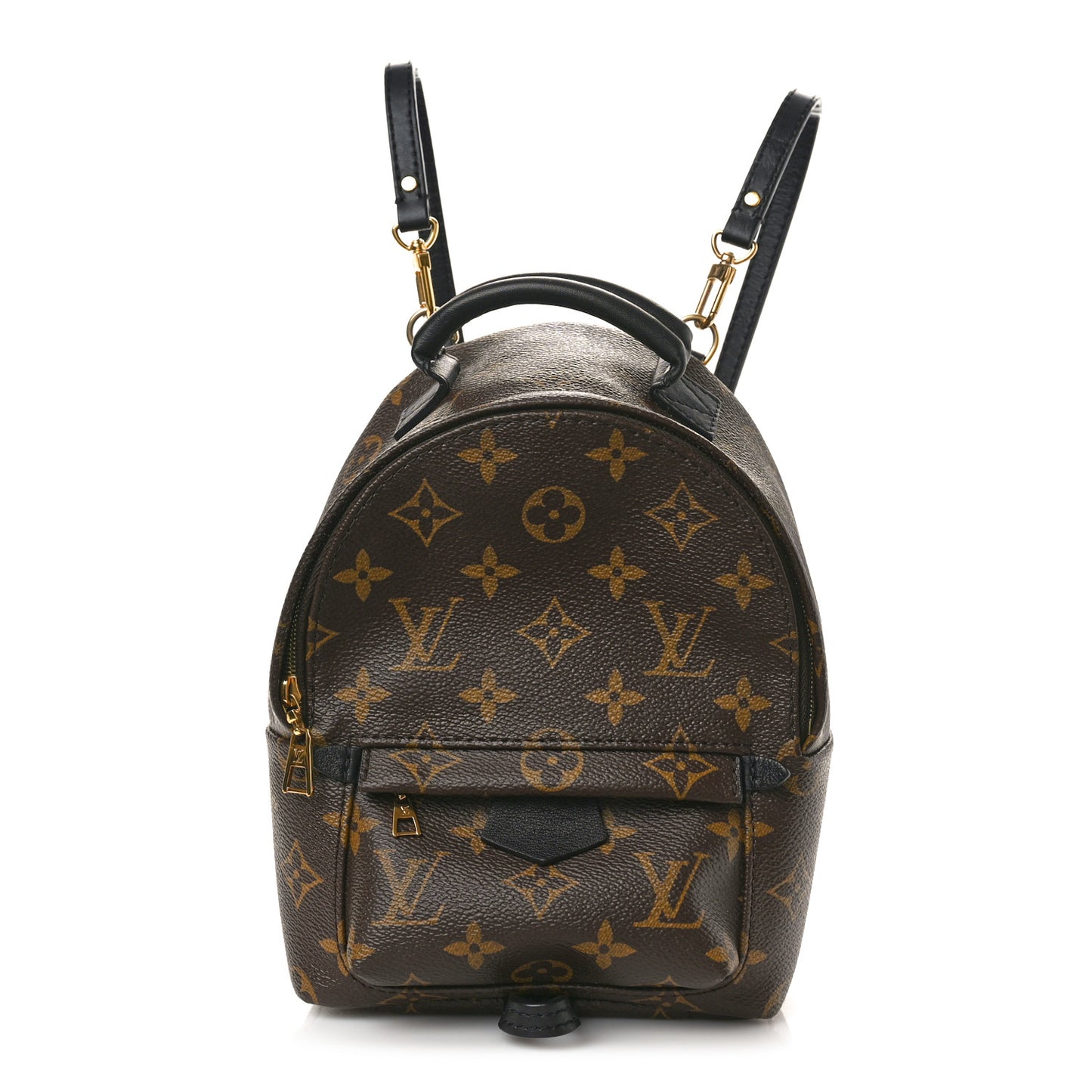 Monogram Palm Springs Backpack Mini
