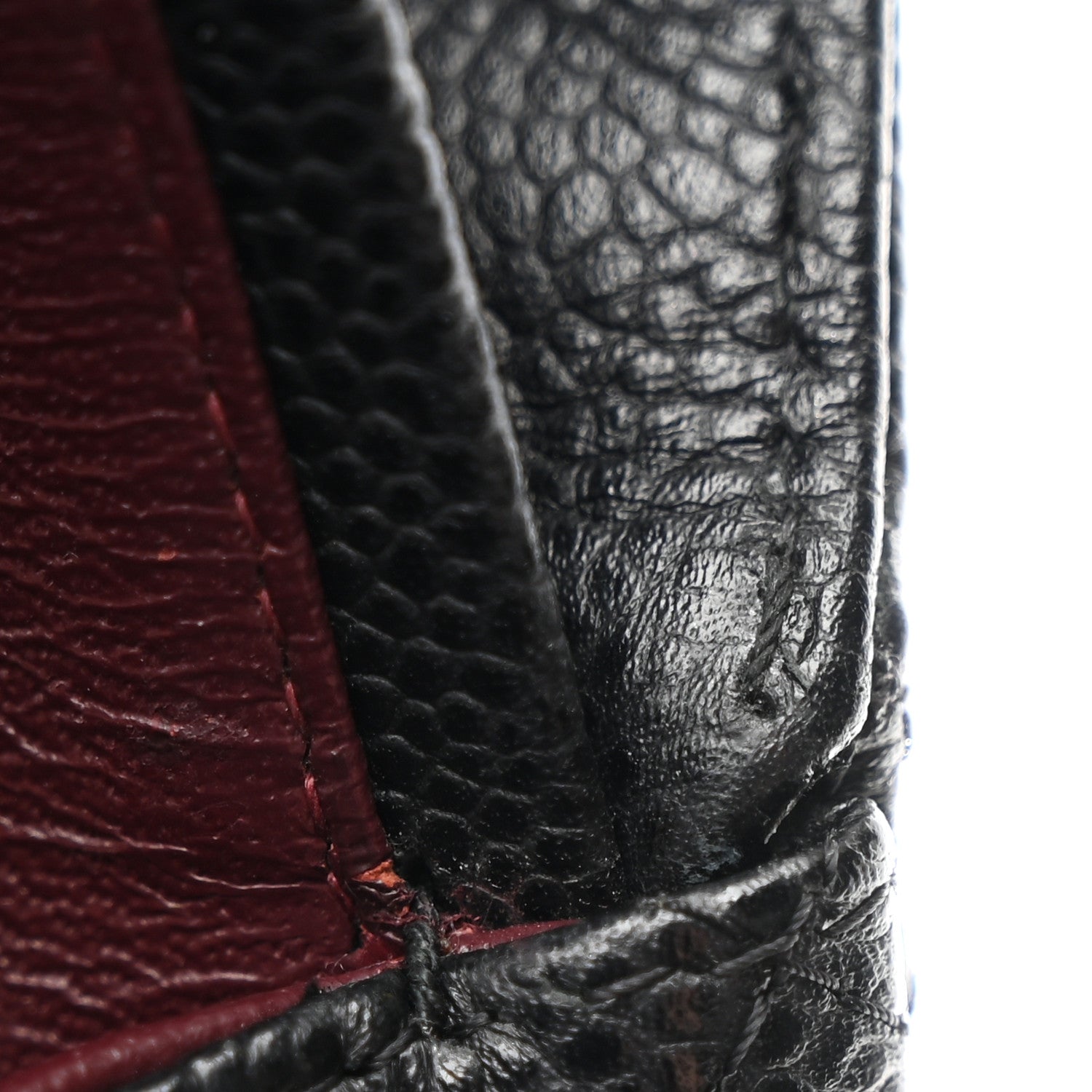Chanel Caviar Quilted Maxi Double Flap Black 25 of 27