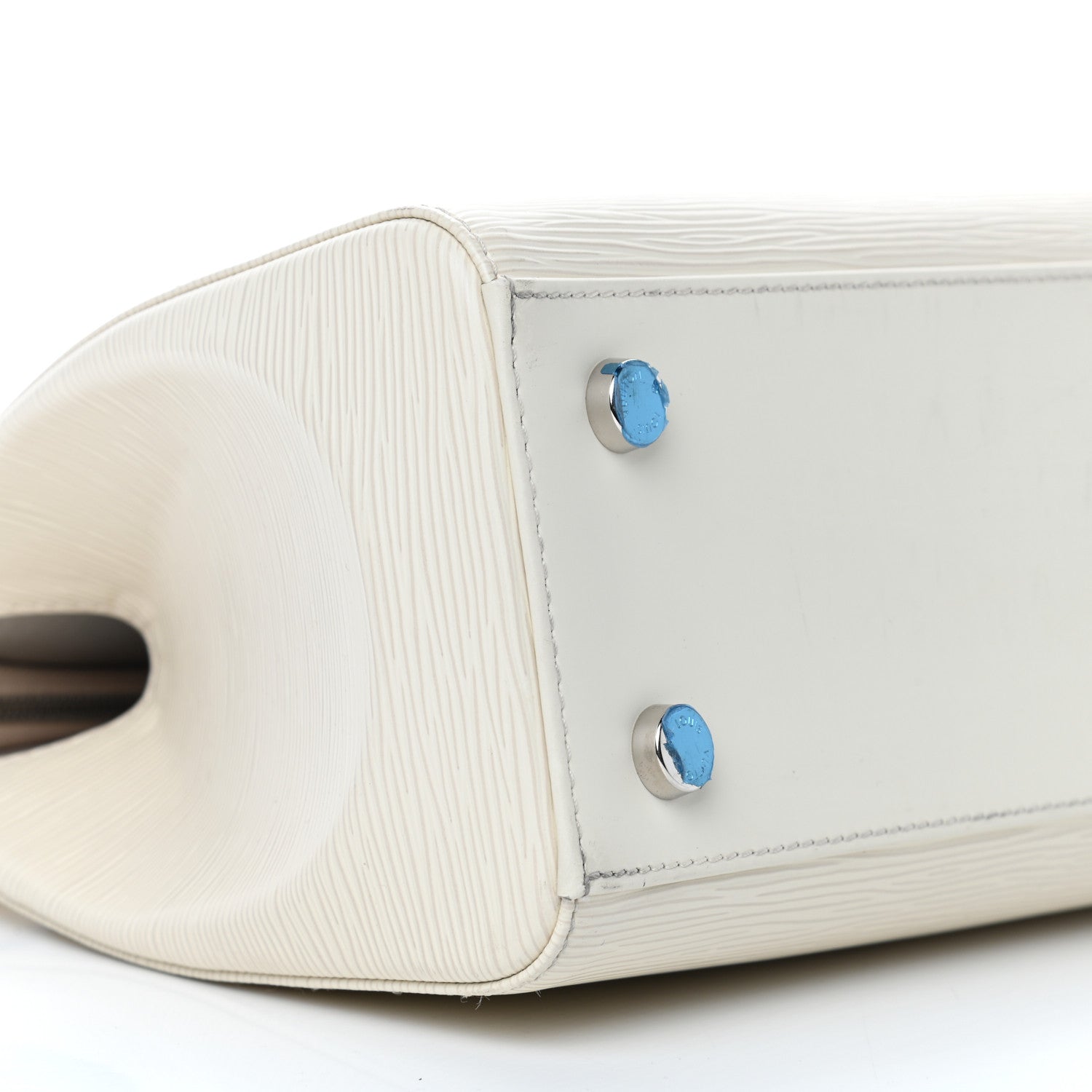Louis Vuitton Epi Brea MM Ivory 8 of 10