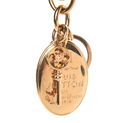 Louis Vuitton 101 Champs Elysees Maizeon Key Charm Gold 3 of 3