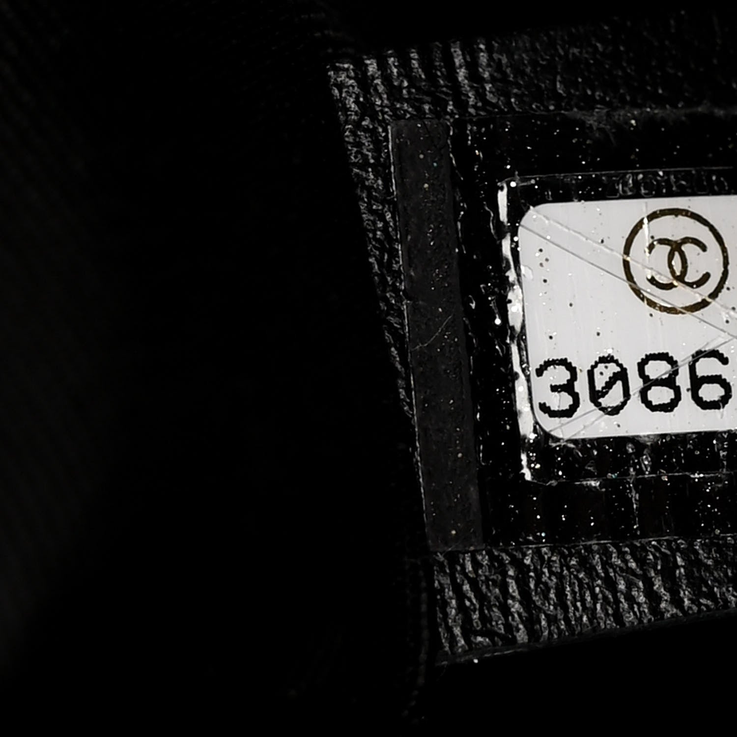 Chanel Caviar Quilted My Everything Large Shopping Tote Black 7 of 12