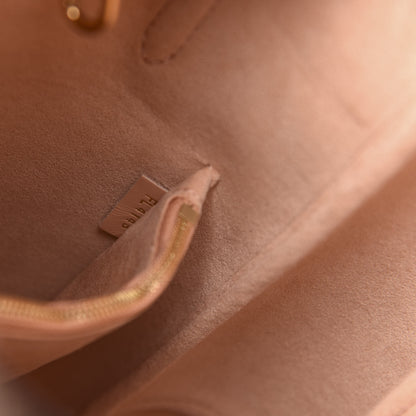 Louis Vuitton Damier Ebene Belmont PM Venus Pink 11 of 14