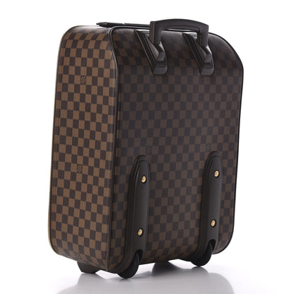 Louis Vuitton Damier Ebene Pegase 50 2 of 8