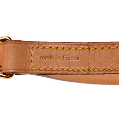 Louis Vuitton Vachetta 16mm Long Shoulder Strap 4 of 5