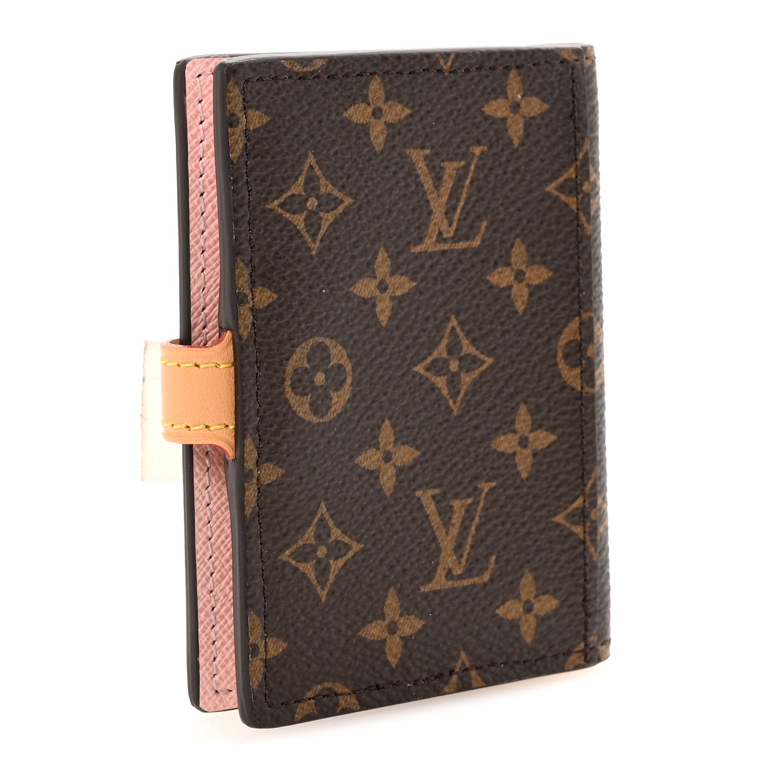 Louis Vuitton Monogram Mattifying Paper Case 3 of 6
