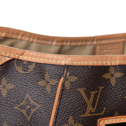 Louis Vuitton Monogram Galliera PM 19 of 21