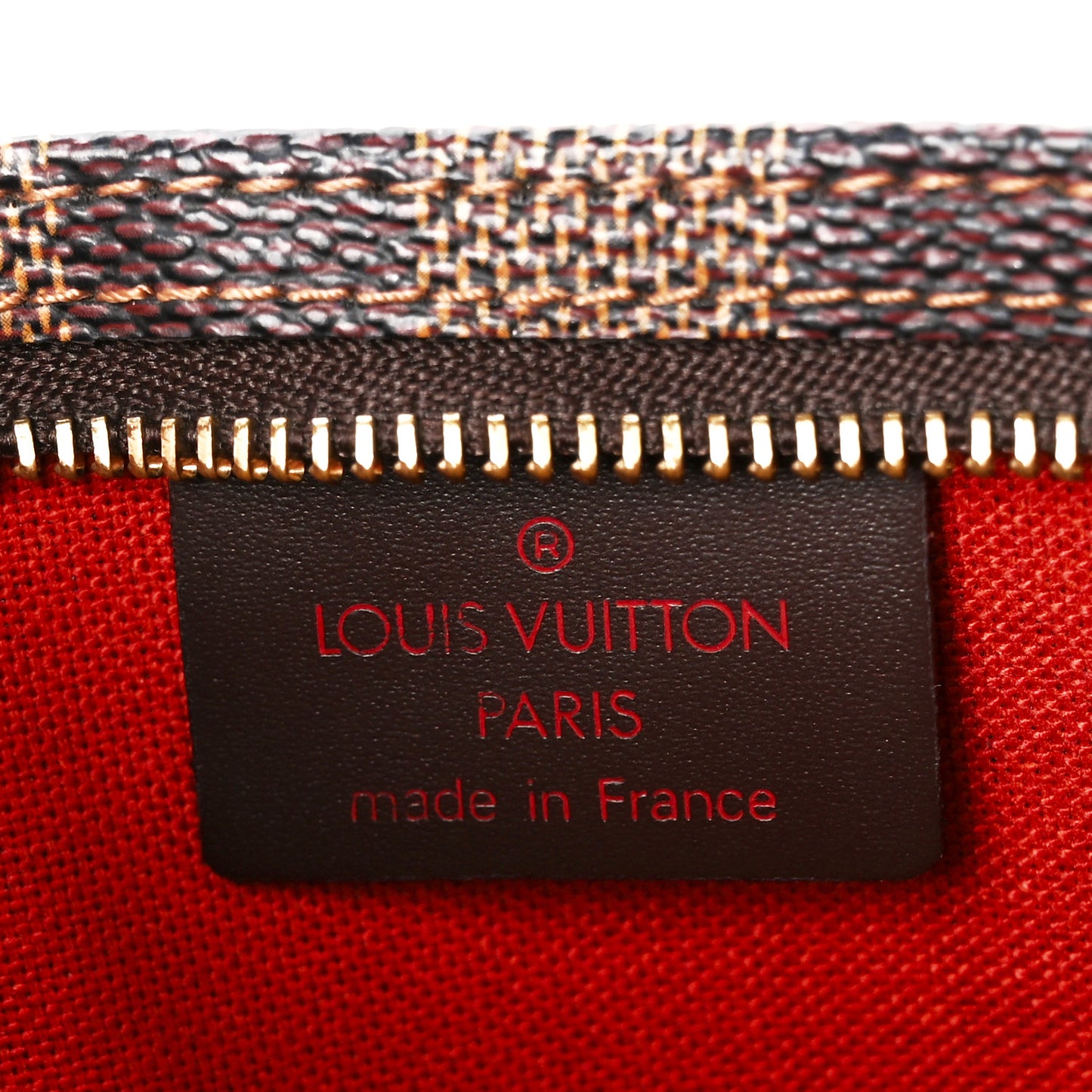 Damier Ebene Navona Pochette Accessories