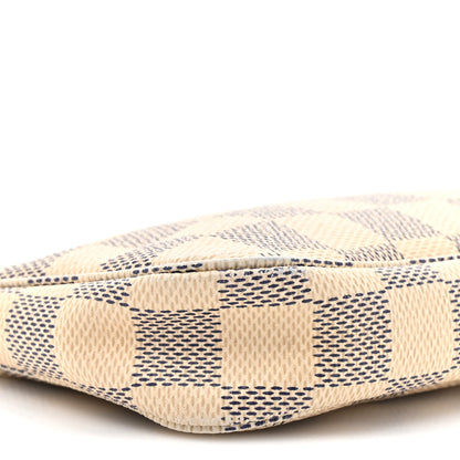 Louis Vuitton Damier Azur Mini Pochette Accessories 10 of 14