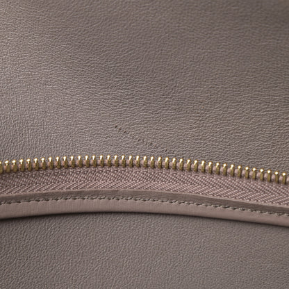 Celine Smooth Calfskin Mini Bi-Color Belt Bag Light Smoke Violet 9 of 11