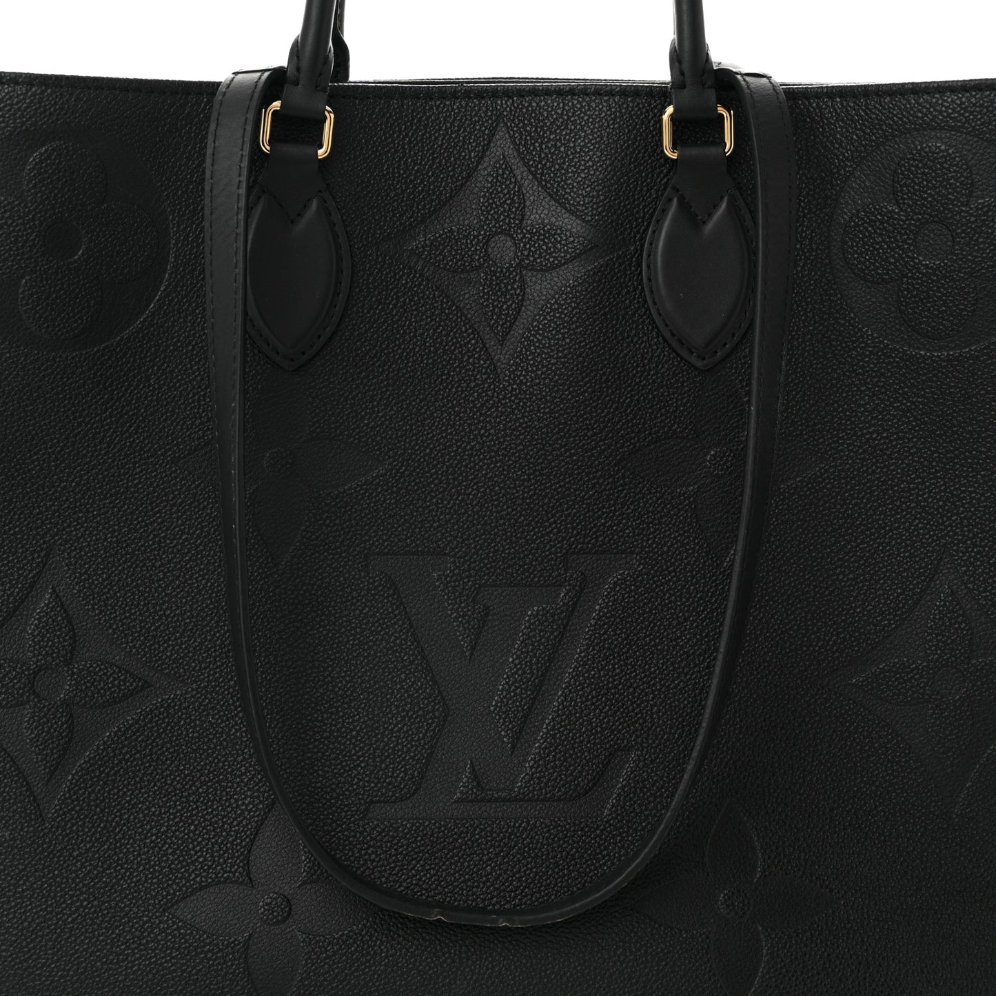 Empreinte Monogram Giant Onthego GM Black