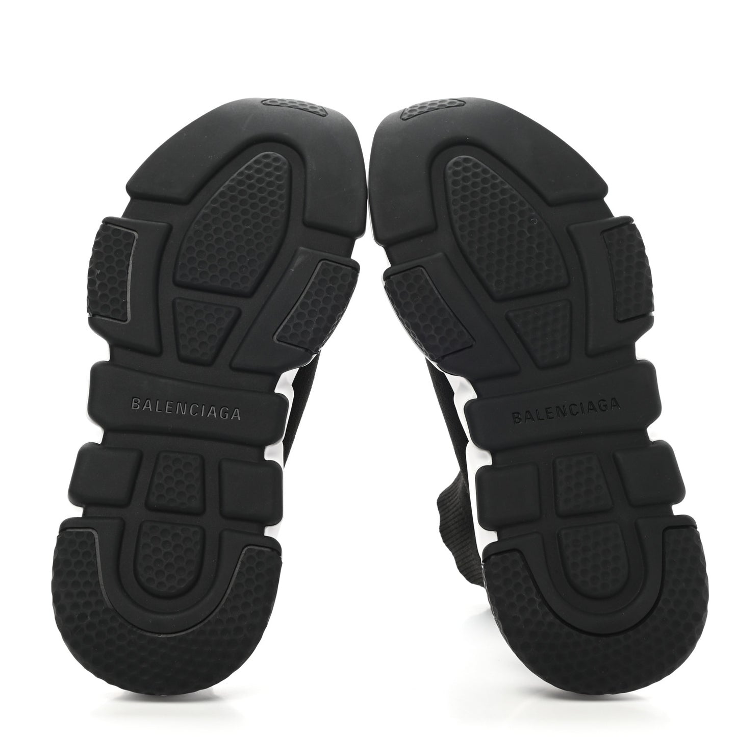 Neoprene Knit Womens Speed Sneakers 37 Black White