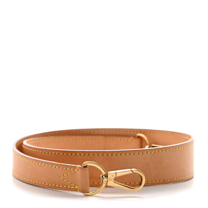 Louis Vuitton Vachetta 25mm Shoulder Strap 1 of 5