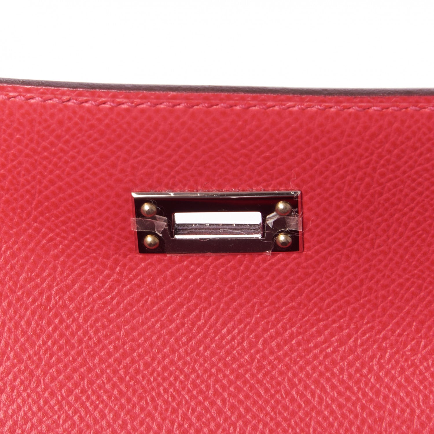 Hermes Epsom Kelly Sellier 25 Rose Extreme 17 of 32