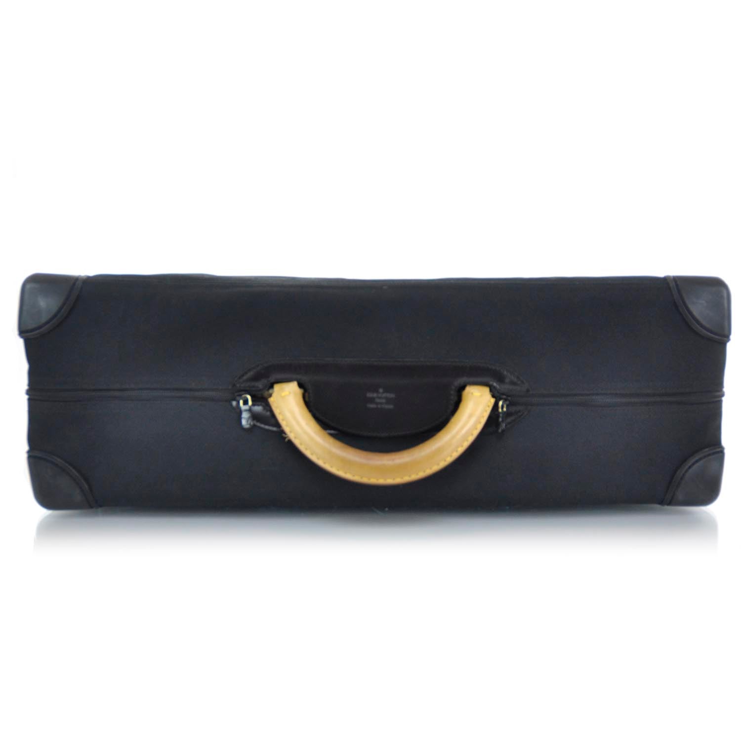 Louis Vuitton Monogram Suitcase Bisten 55 9 of 11