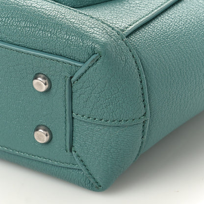 Bottega Veneta Goatskin Maxi Intrecciato Small Arco Linoleum 8 of 8