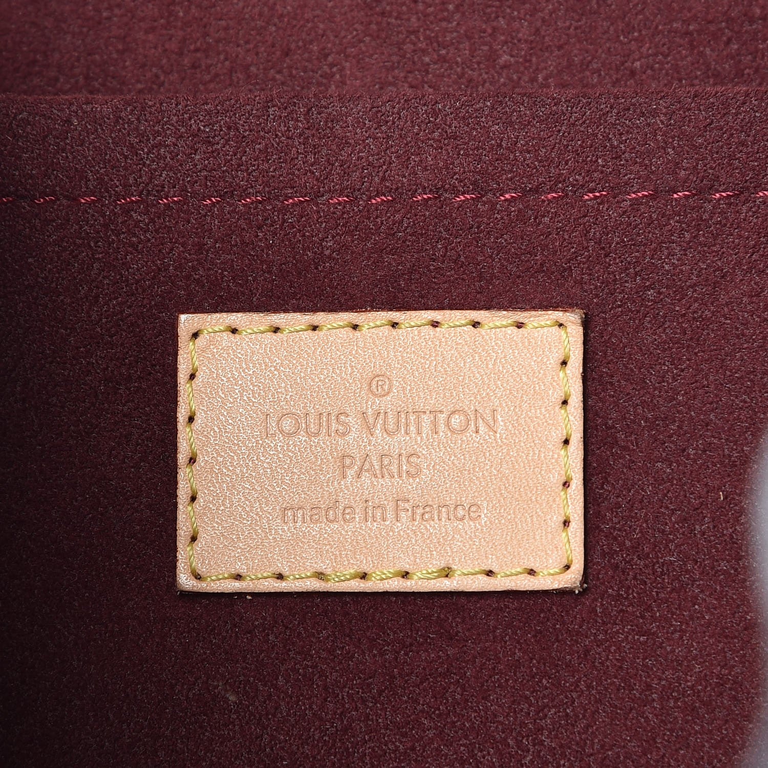 Louis Vuitton Monogram Montsouris NM Backpack 6 of 14