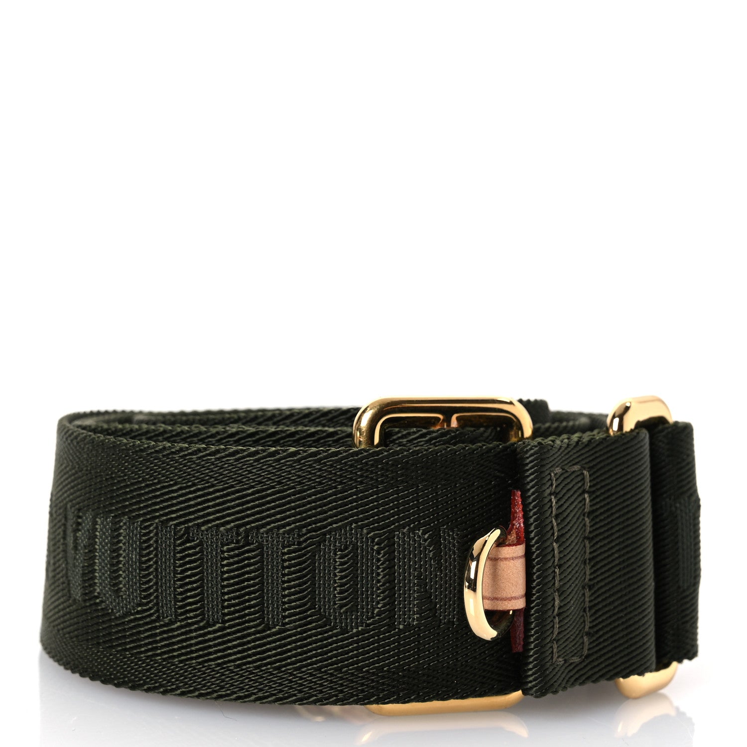 Louis Vuitton Monogram Multi Pochette Accessories Shoulder Strap Kaki 2 of 4