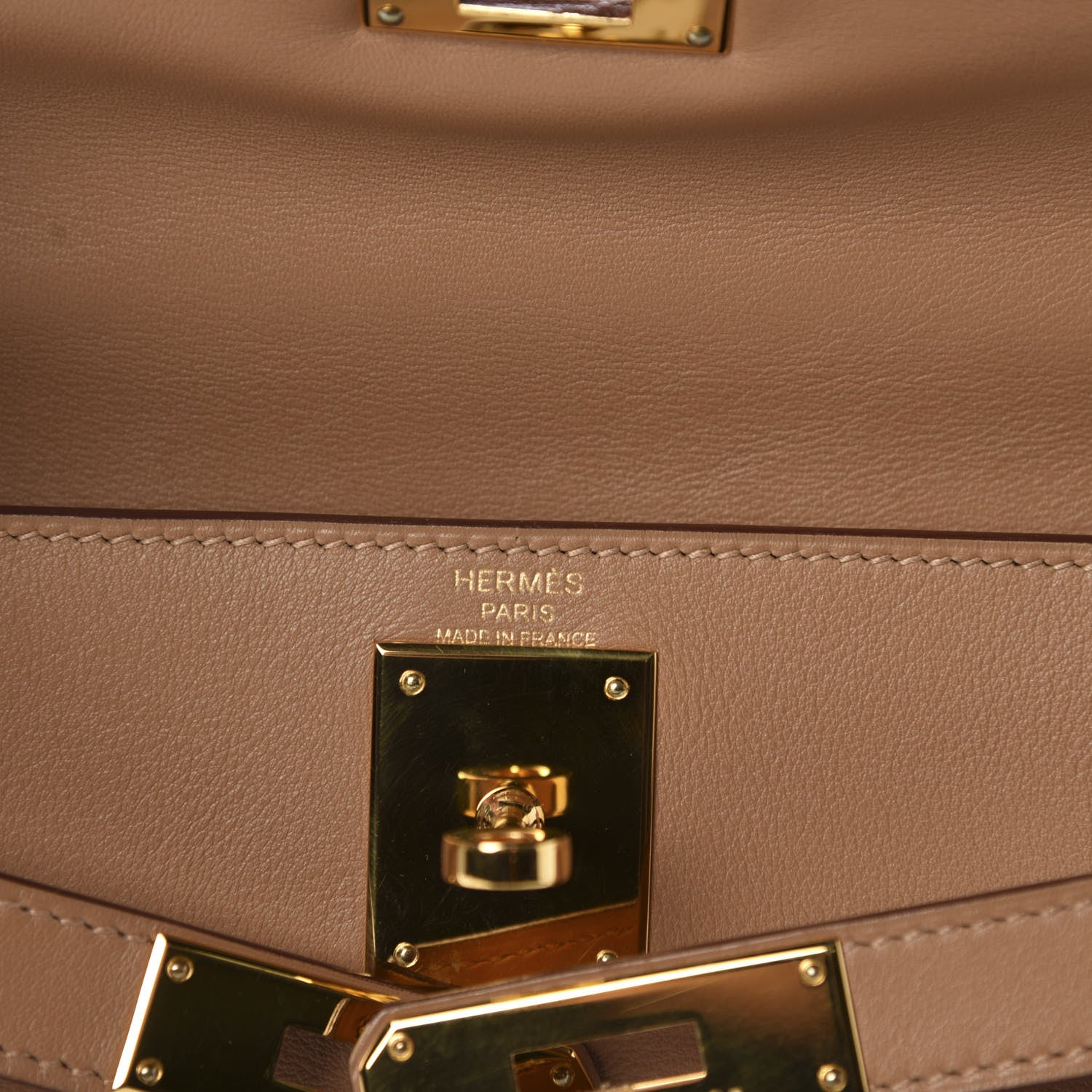 Hermes Swift Kelly Retourne 28 Biscuit 8 of 11