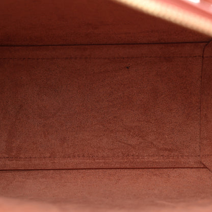 Celine Grained Calfskin Nano Belt Bag Terracotta 5 of 12