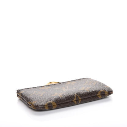Louis Vuitton Monogram Key Pouch 4 of 7