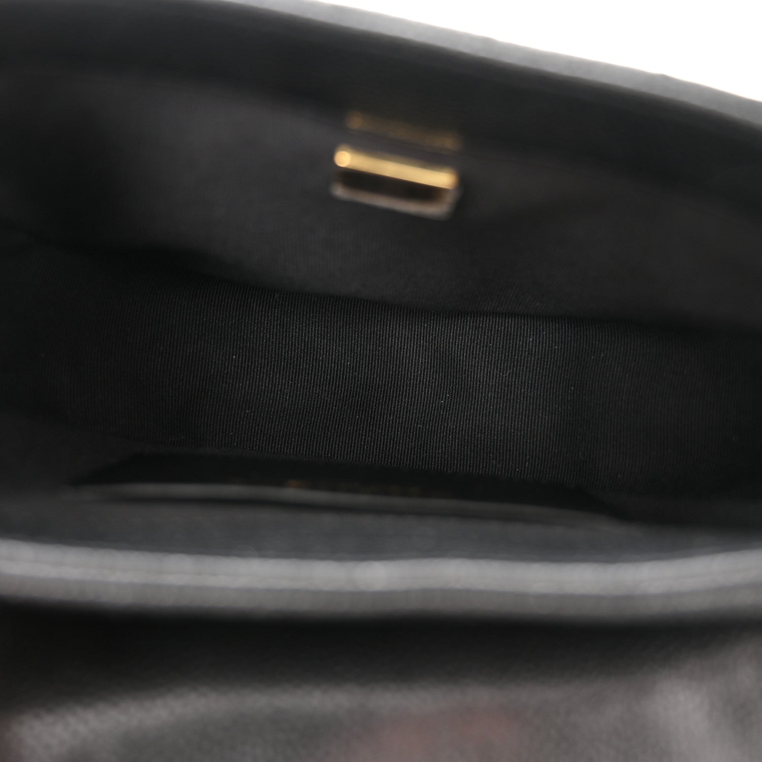 Chanel Caviar Quilted Mini Messenger Flap Black 5 of 11