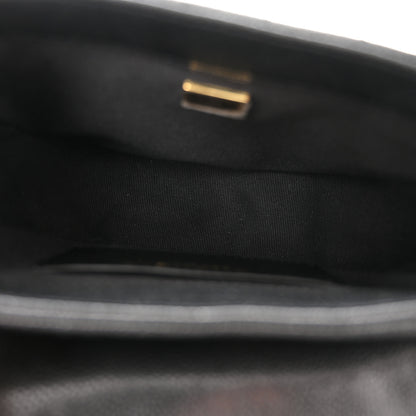 Chanel Caviar Quilted Mini Messenger Flap Black 5 of 11