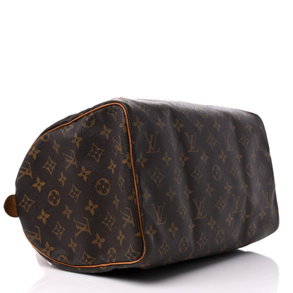 Louis Vuitton Monogram Speedy 30 4 of 18
