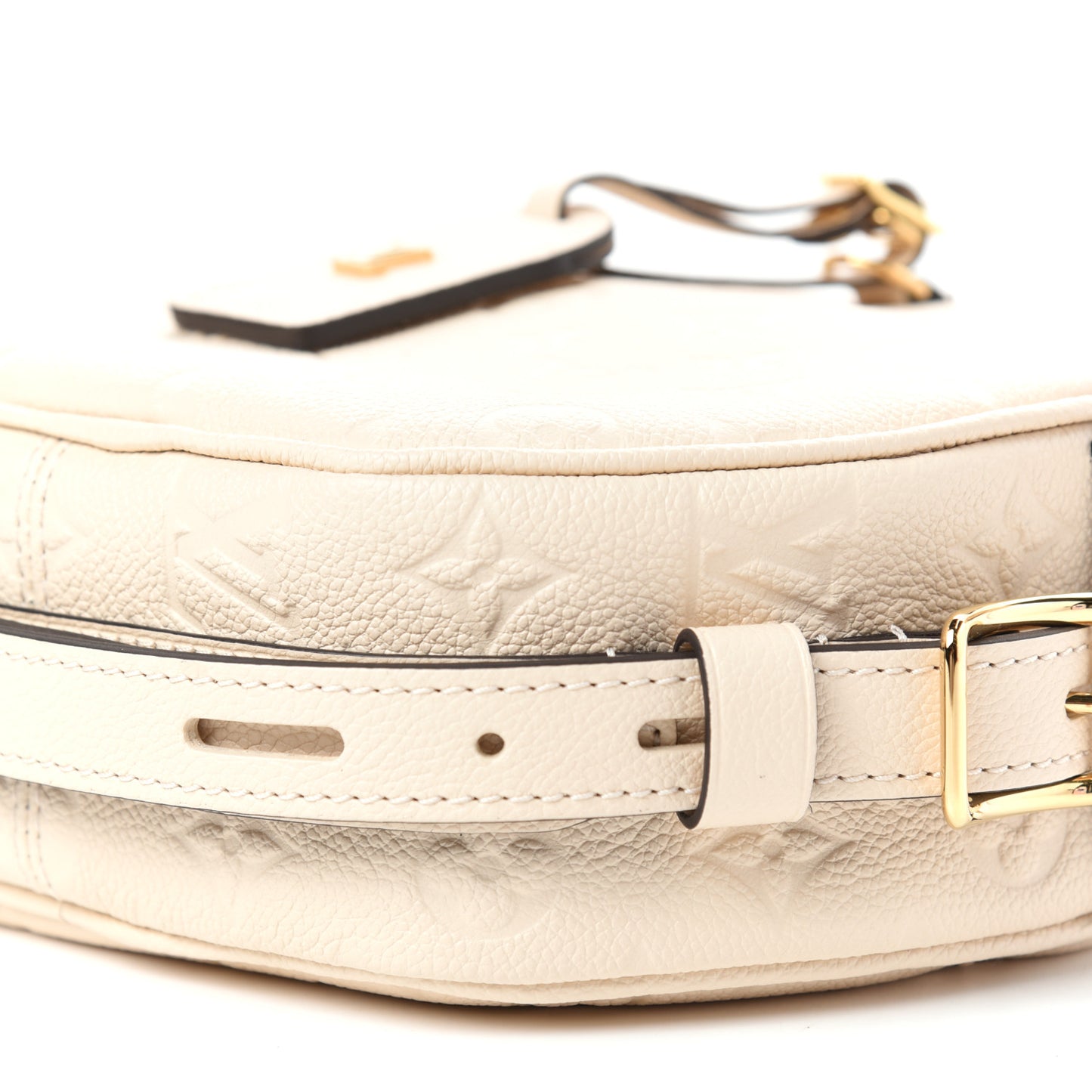 Empreinte Boite Chapeau Souple MM Creme
