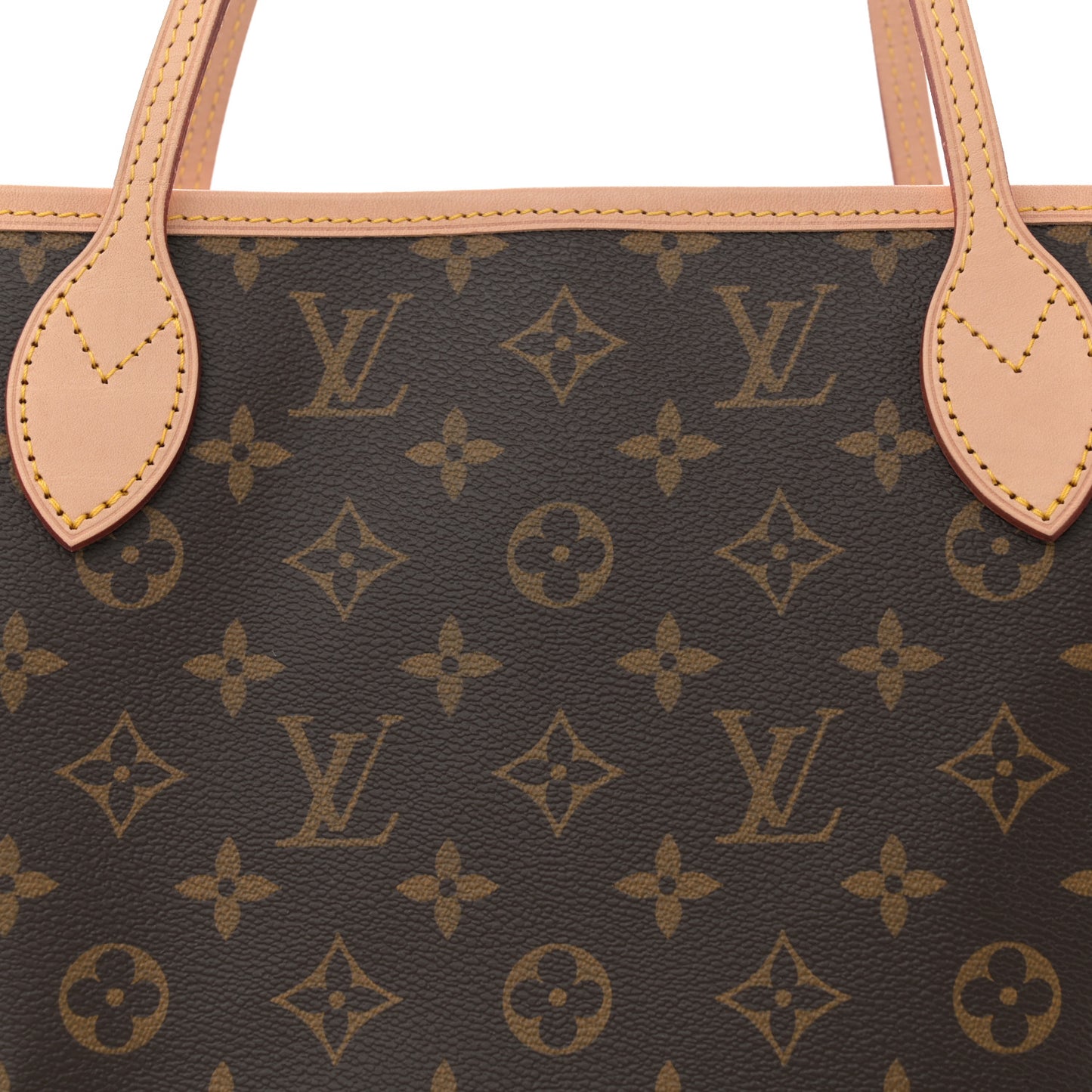 Monogram Neo Neverfull MM Cherry