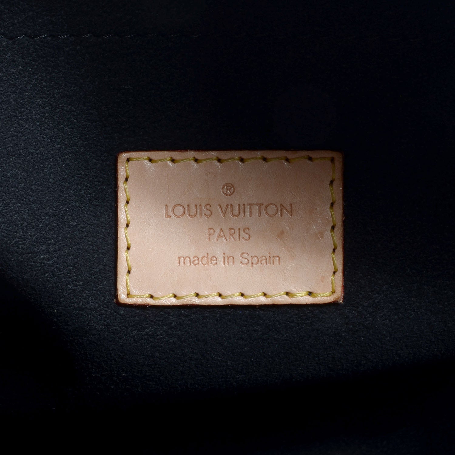 Louis Vuitton Monogram Irene 6 of 7