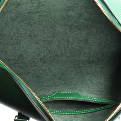 Louis Vuitton Epi Soufflot Borneo 6 of 11