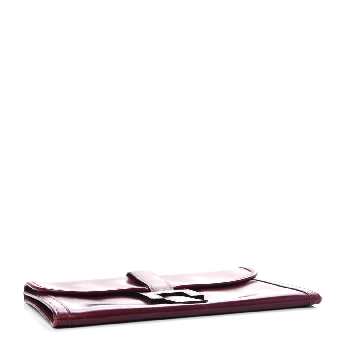 Box Jige PM Clutch Rouge H