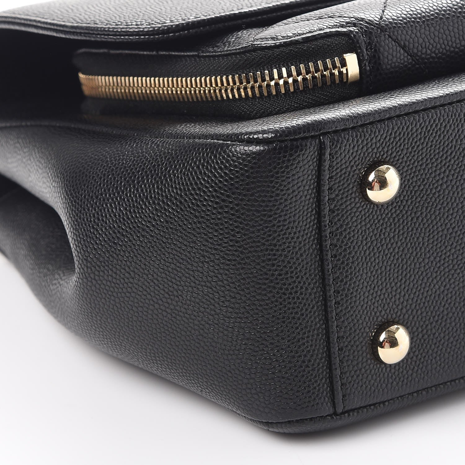 Chanel Caviar Quilted Small Business Affinity Flap Black 8 of 14