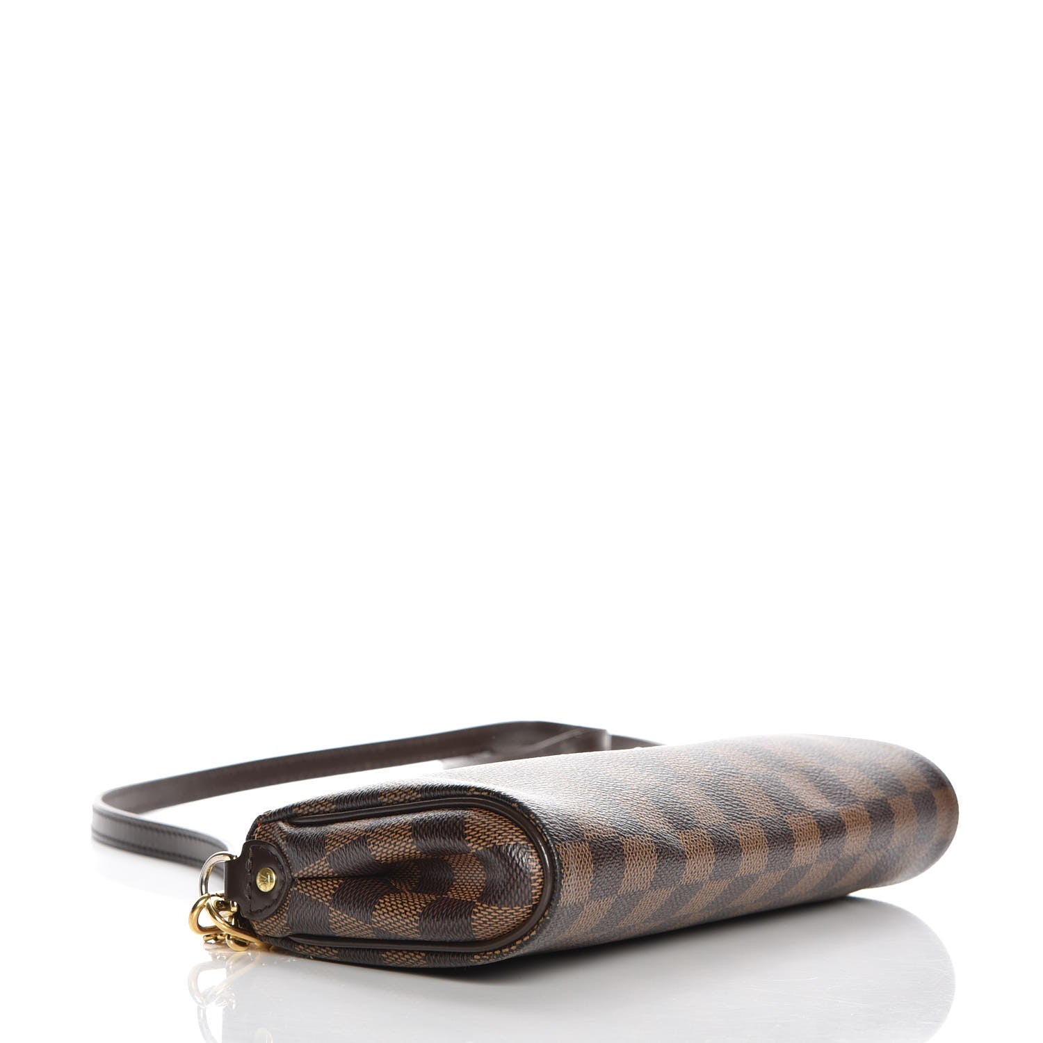 Louis Vuitton Damier Ebene Eva Clutch 5 of 9