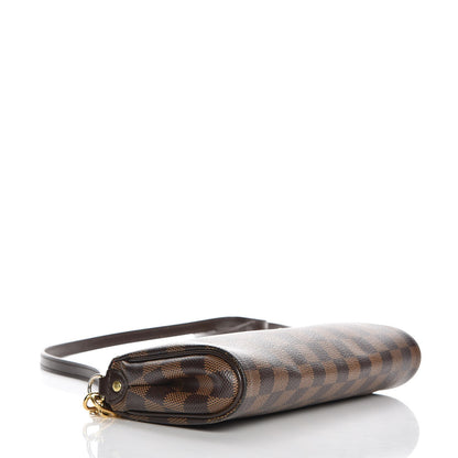 Louis Vuitton Damier Ebene Eva Clutch 5 of 9