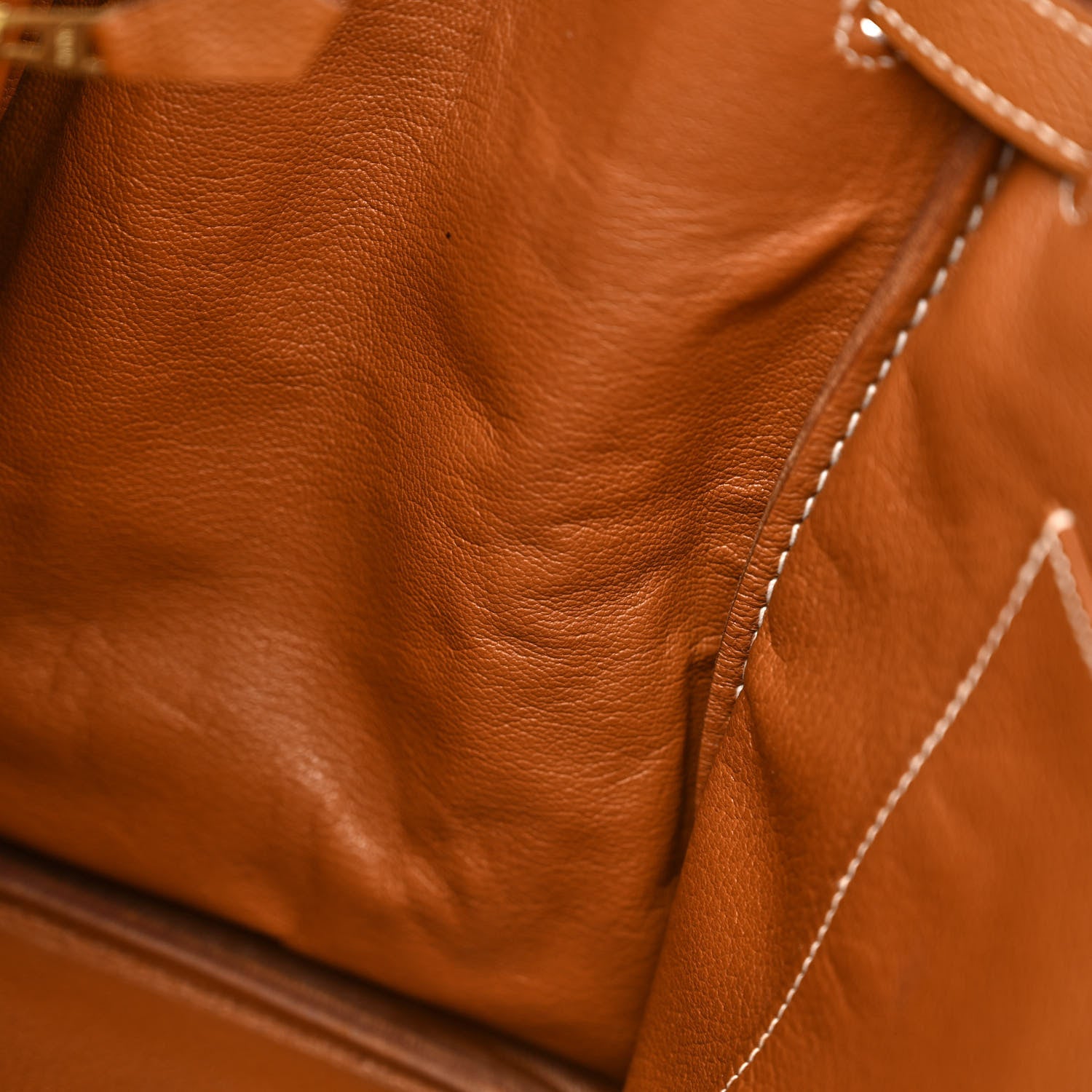 Hermes Togo Birkin 35 Gold 10 of 13