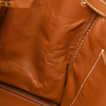Hermes Togo Birkin 35 Gold 10 of 13