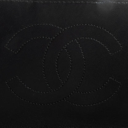 Chanel Lambskin Medium Single Flap Black 7 of 11